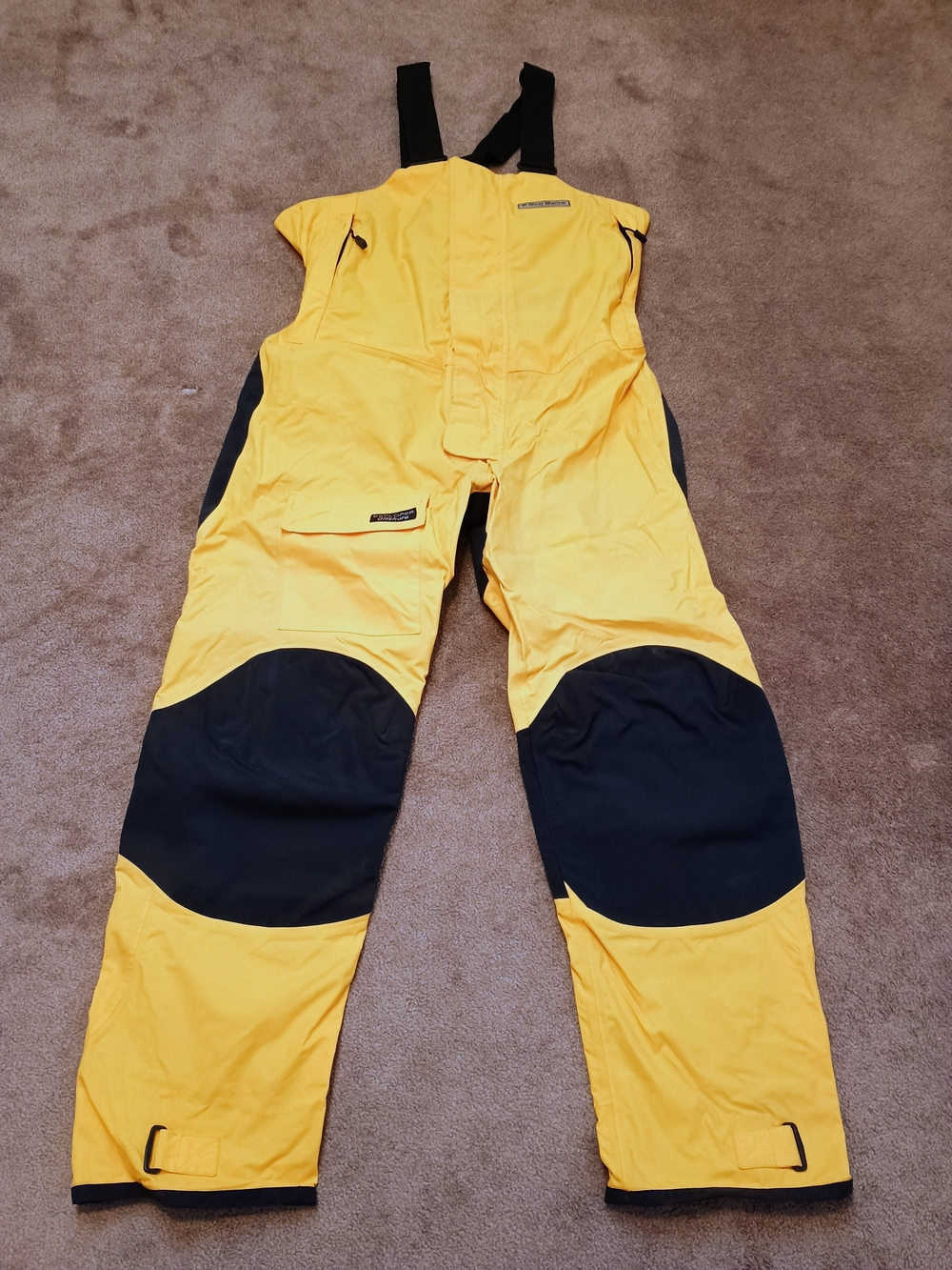 West Marine Explorer Offshore Sailing Bibs